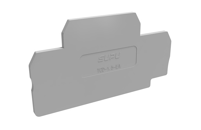 Фото TCD1.5-2-GY-EA SUPU — Боковая крышка TCD1.5-2-GY-EA