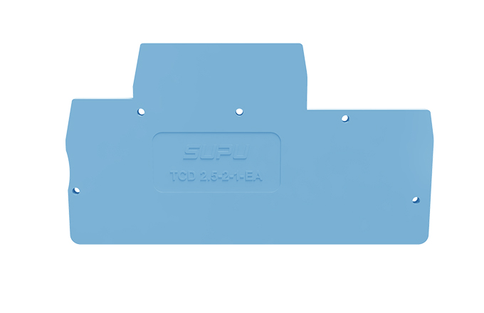 Фото TCD2.5-2-1-BU-EA SUPU — Боковая крышка TCD2.5-2-1-BU-EA