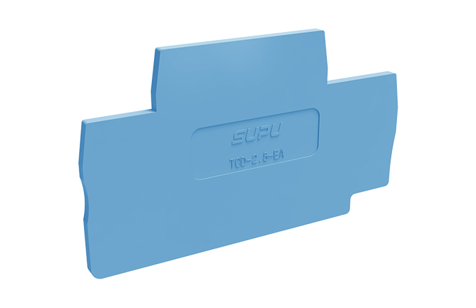 Фото TCD2.5-2-BU-EA SUPU — Боковая крышка TCD2.5-2-BU-EA