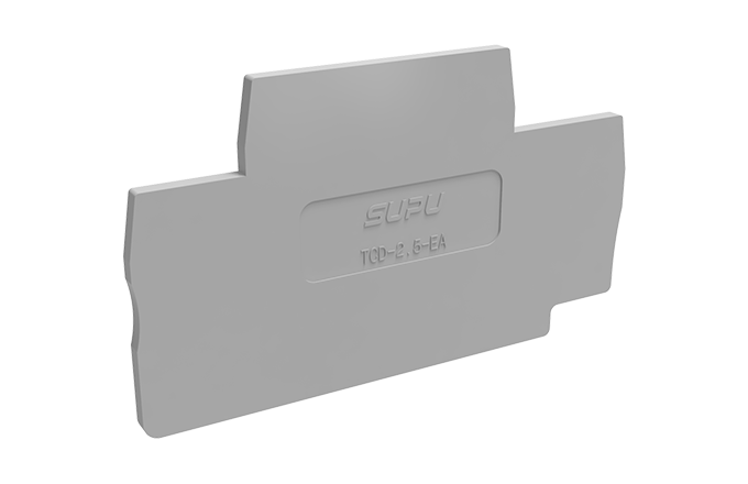 Фото TCD2.5-2-GY-EA SUPU — Боковая крышка TCD2.5-2-GY-EA