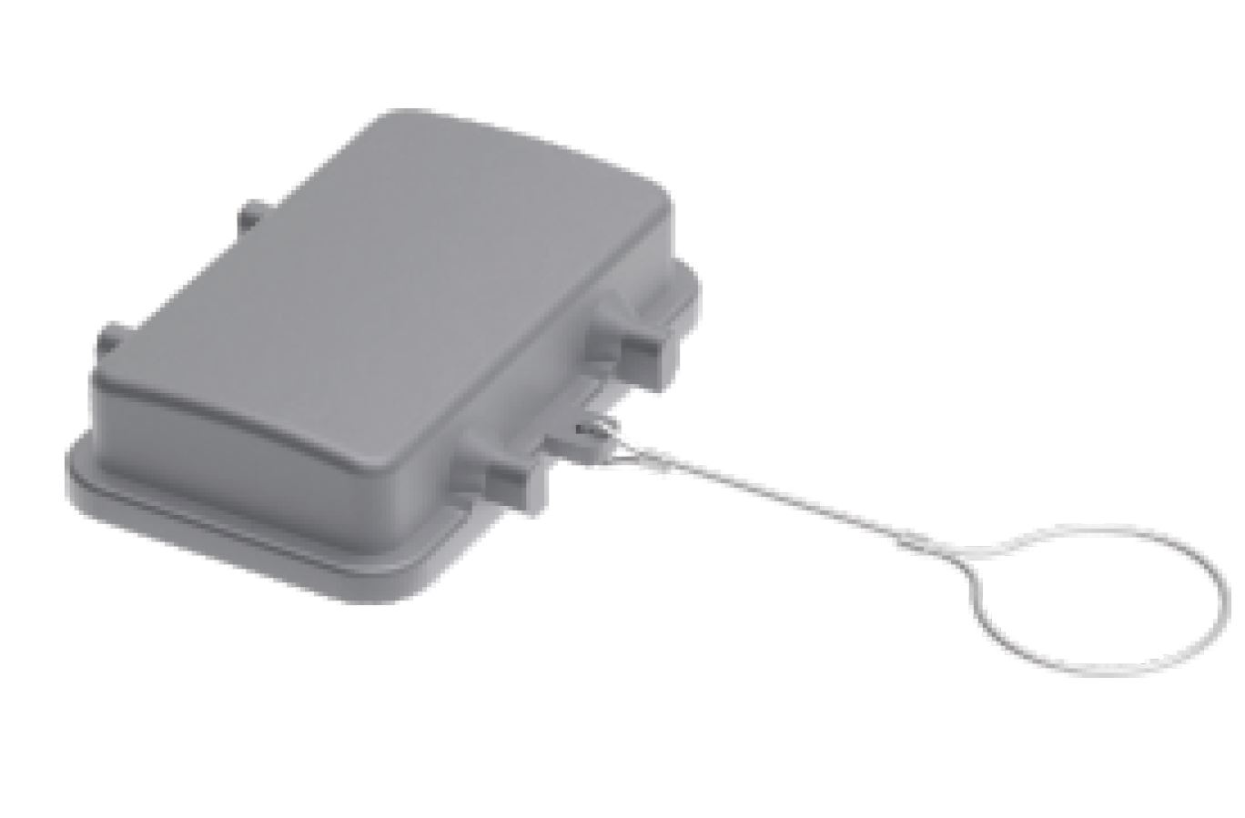 Защитная крышка S10B-PC-4B/1S