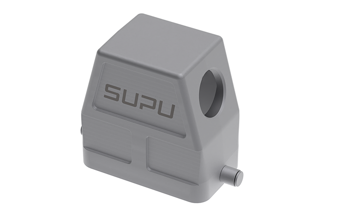 Фото S10B-SEH-2B-PG21 SUPU — Крышка разъема S10B-SEH-2B-PG21