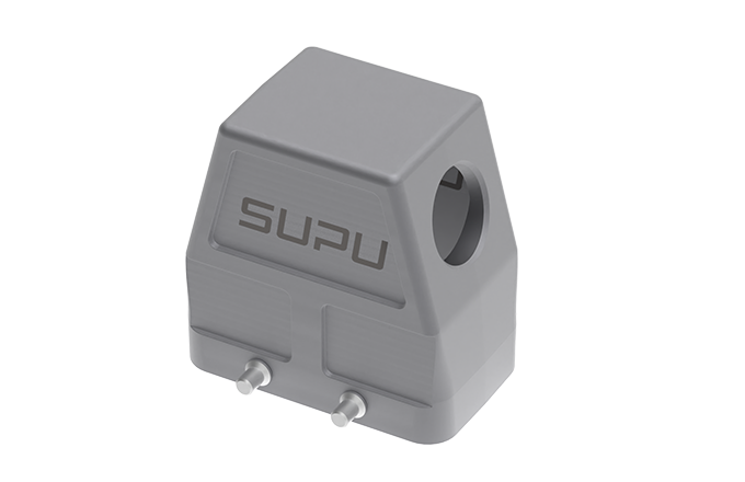 Фото S10B-SEH-4B-PG29 SUPU — Крышка разъема S10B-SEH-4B-PG29
