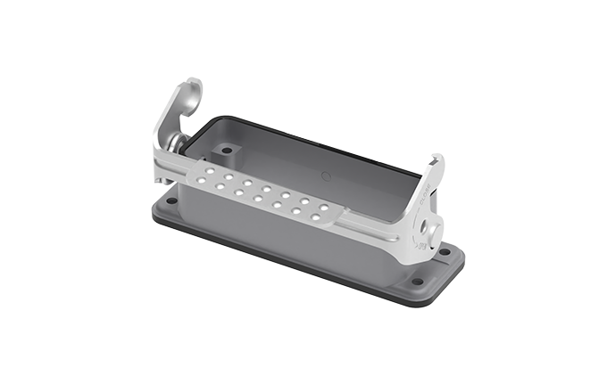 Фото S16A-BM-1L.M SUPU — Открытое основание разъема S16A-BM-1L.M
