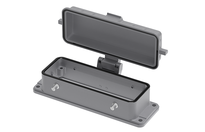 Фото S24B-BM-4B-PC SUPU — Открытое основание разъема S24B-BM-4B-PC