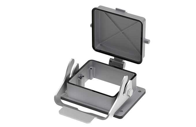 Фото S32B-BM-1L.M-PC SUPU — Открытое основание разъема S32B-BM-1L.M-PC