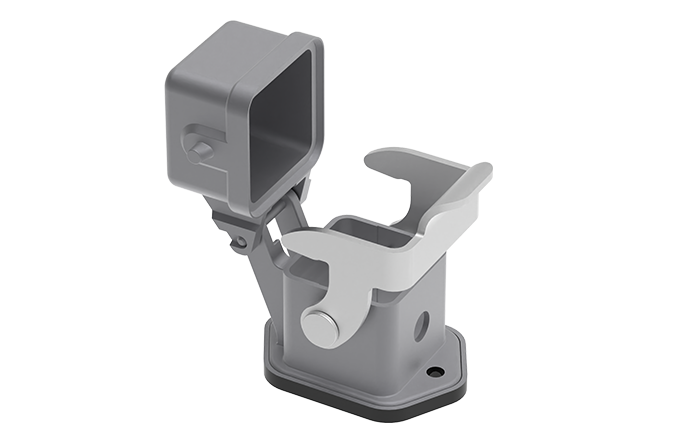 Фото S3A-BM-1L.M-MC/M SUPU — Открытое основание разъема S3A-BM-1L.M-MC/M