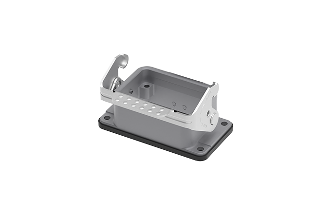 Фото S6B-BM-1L.M SUPU — Открытое основание разъема S6B-BM-1L.M
