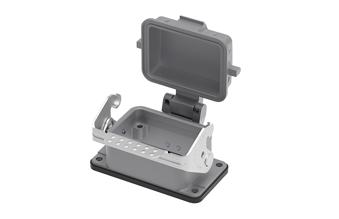 Фото S6B-BM-1L.M-PC SUPU — Открытое основание разъема S6B-BM-1L.M-PC