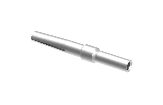Фото SCGF-005-0.33 SUPU — Розеточный обжимной контакт (Au) SCGF-005-0.33