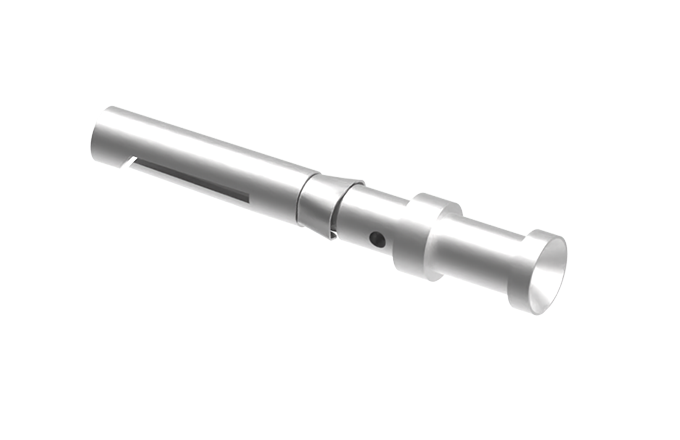 Фото SCSF-010-0.5 SUPU — Розеточный обжимной контакт (Ag) SCSF-010-0.5