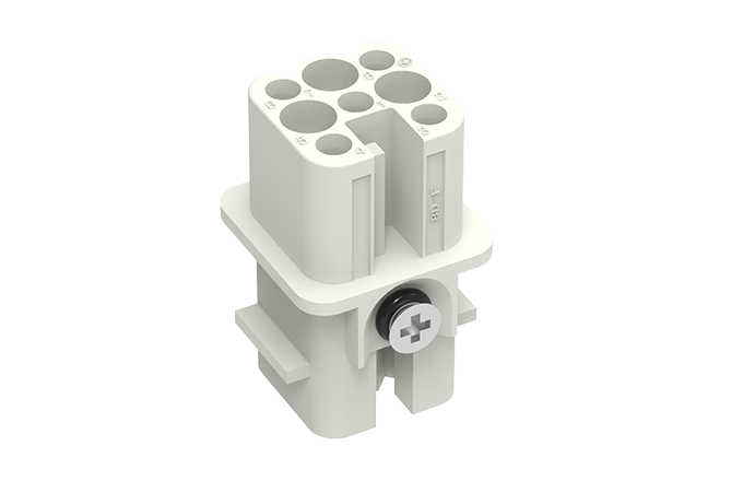 Фото SD-008-FC SUPU — Розеточная контактная вставка SD-008-FC