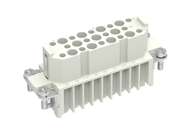 Фото SD-025-FC SUPU — Розеточная контактная вставка SD-025-FC