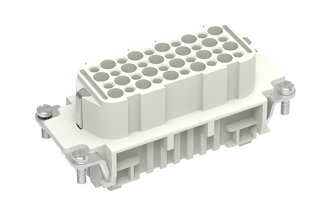 Фото SD-040-FC SUPU — Розеточная контактная вставка SD-040-FC
