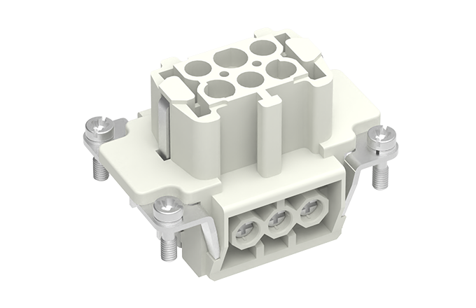 Фото SE-006-F SUPU — Розеточная контактная вставка SE-006-F