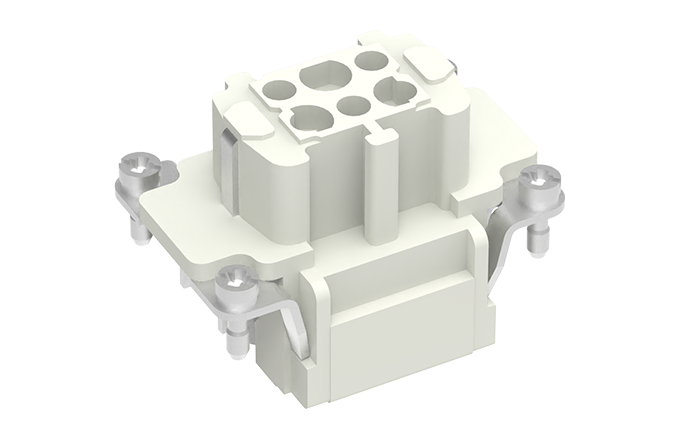 Фото SE-006-FS SUPU — Розеточная контактная вставка SE-006-FS