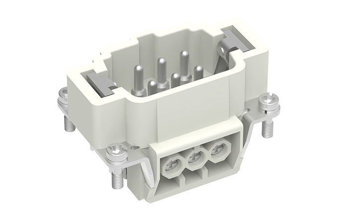 Вилочная контактная вставка SE-006-M