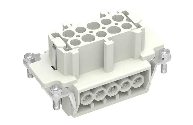 Фото SE-010-F SUPU — Розеточная контактная вставка SE-010-F