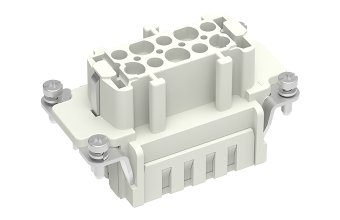 Фото SE-010-FC SUPU — Розеточная контактная вставка SE-010-FC