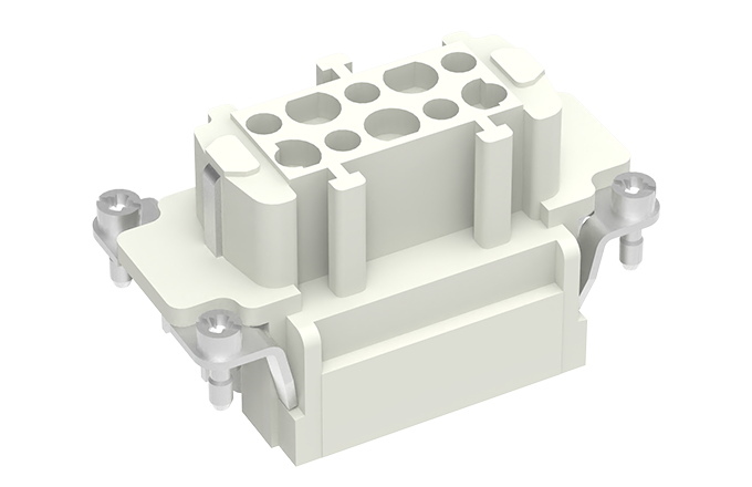 Фото SE-010-FS SUPU — Розеточная контактная вставка SE-010-FS