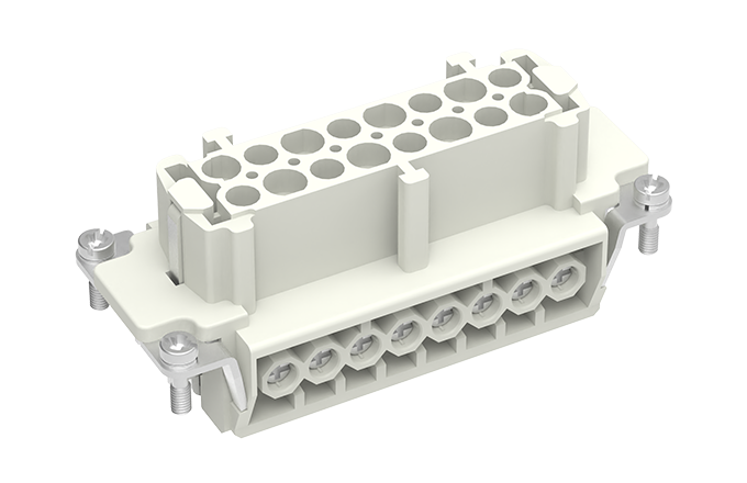 Фото SE-016-F SUPU — Розеточная контактная вставка SE-016-F