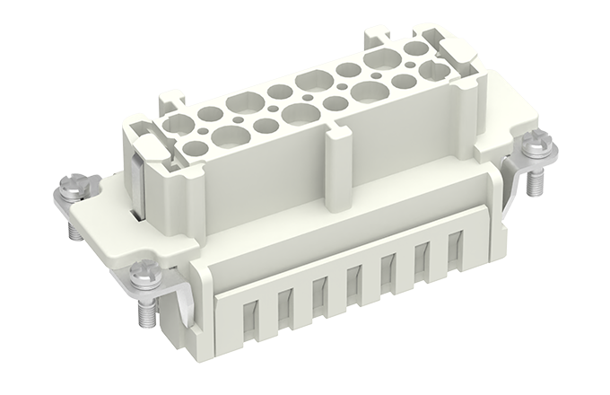 Фото SE-016-FS SUPU — Розеточная контактная вставка SE-016-FS