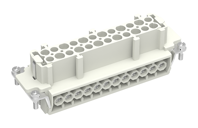 Фото SE-024-F SUPU — Розеточная контактная вставка SE-024-F