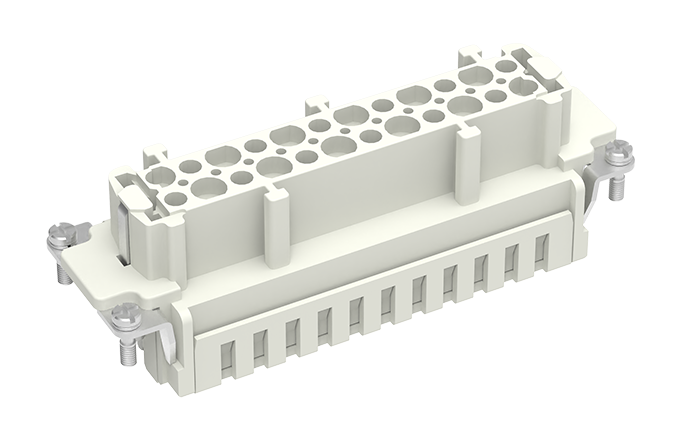 Фото SE-024-FS SUPU — Розеточная контактная вставка SE-024-FS