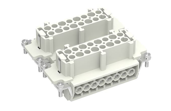 Фото SE-032-F SUPU — Розеточная контактная вставка SE-032-F