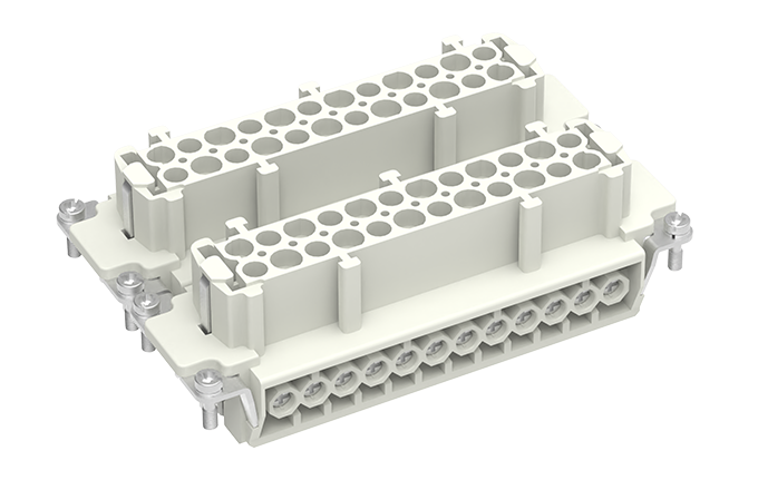 Фото SE-048-F SUPU — Розеточная контактная вставка SE-048-F