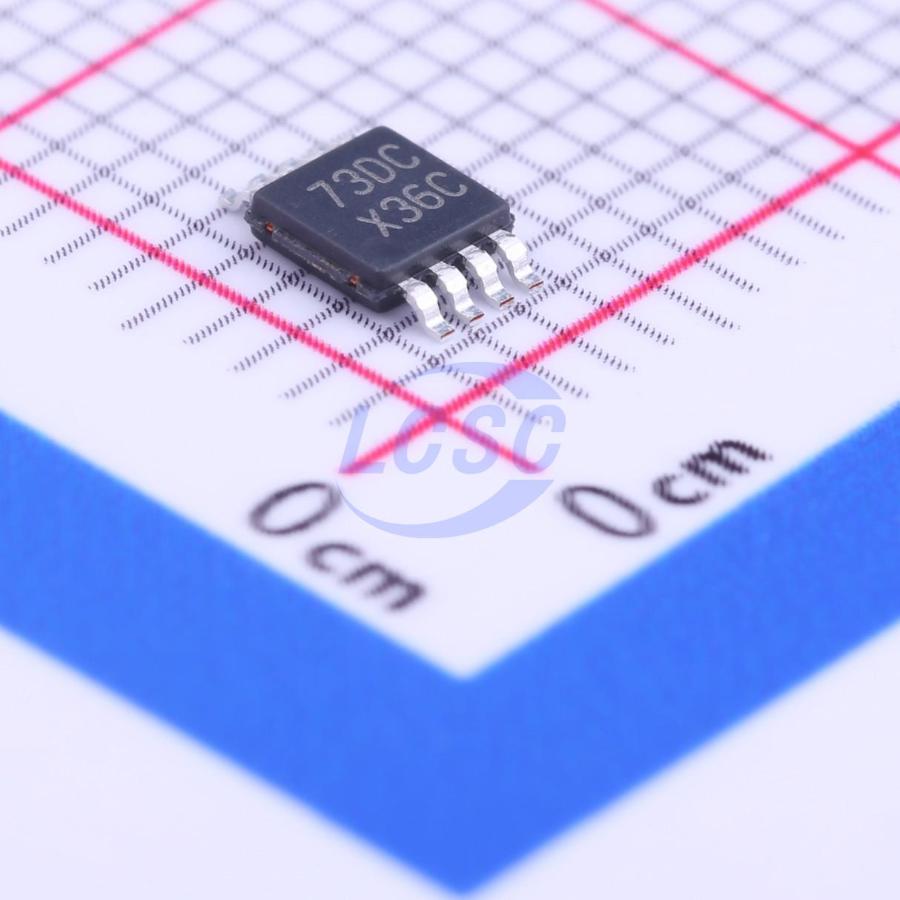 Фото ADC081C021CIMM/NOPB Texas Instruments — ADC081C021CIMM/NOPB — Разное — Texas Instruments