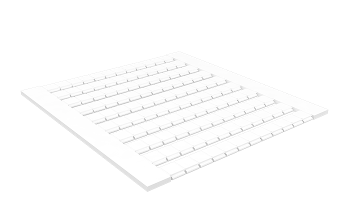 Фото TMB5.2-120/51...100V SUPU — Маркировка (в кассетах) TMB5.2-120/51...100V