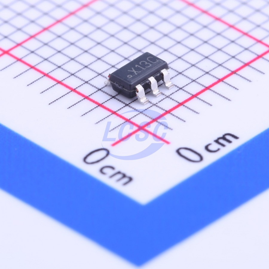 Фото ADC121S051CIMF/NOPB Texas Instruments — ADC121S051CIMF/NOPB — Разное — Texas Instruments