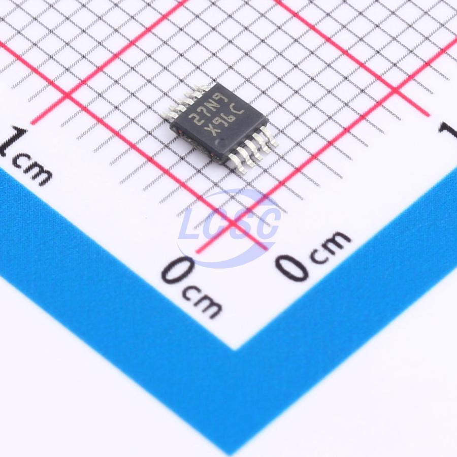 Фото ADC122S655CIMM/NOPB Texas Instruments — ADC122S655CIMM/NOPB — Разное — Texas Instruments