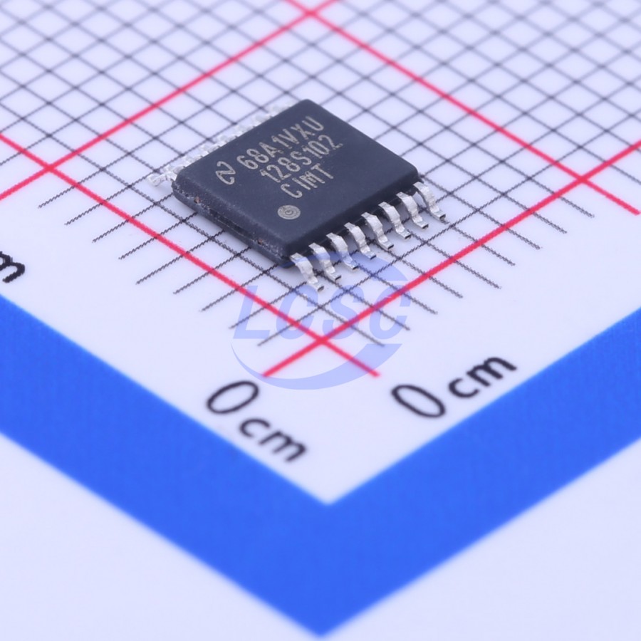 Фото ADC128S102CIMT/NOPB Texas Instruments — ADC128S102CIMT/NOPB — Разное — Texas Instruments