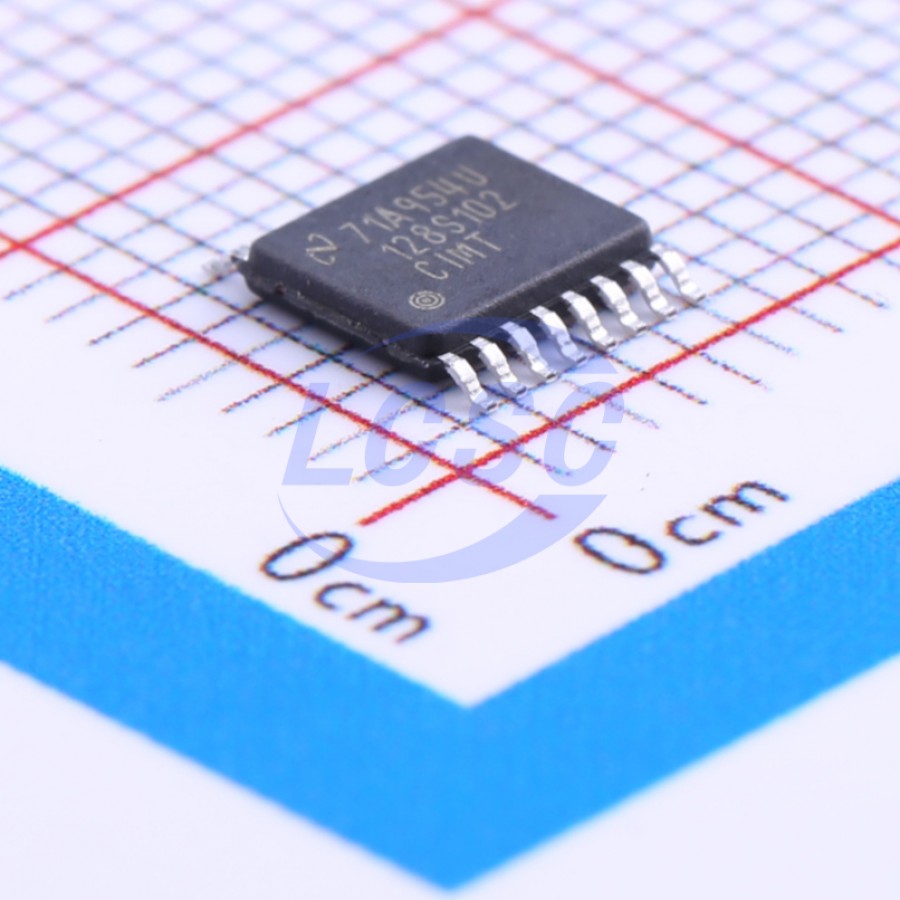 Фото ADC128S102CIMTX/NOPB Texas Instruments — ADC128S102CIMTX/NOPB — Разное — Texas Instruments