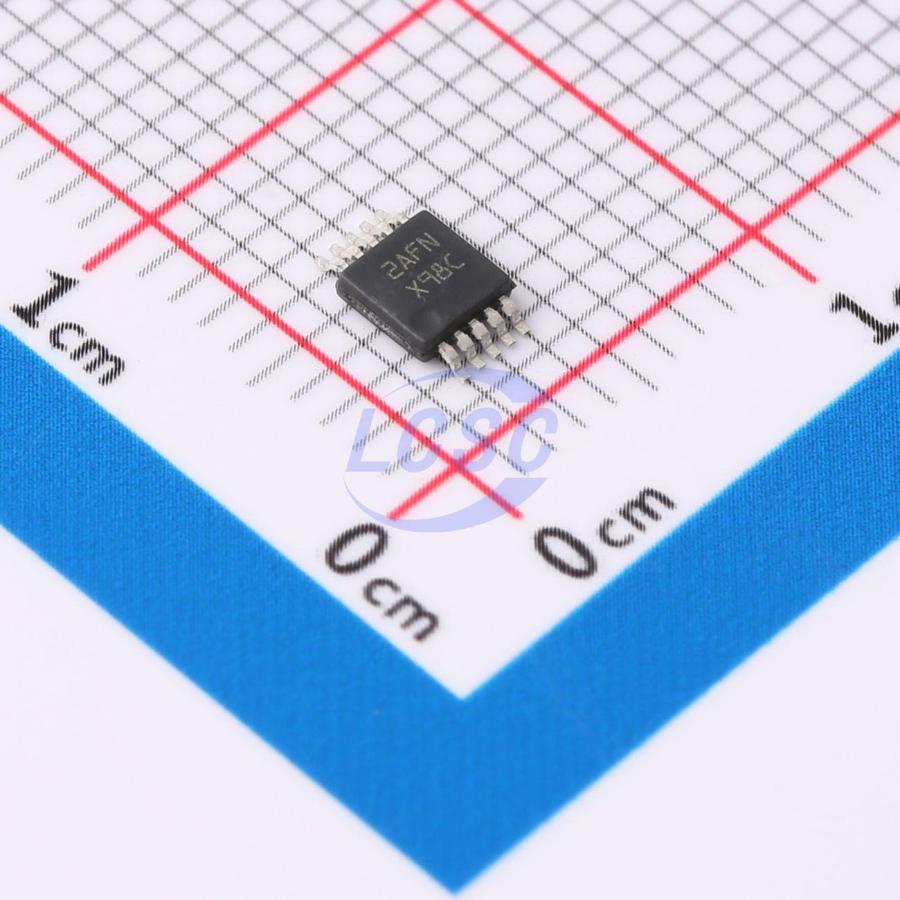 Фото ADC161S626CIMME/NOPB Texas Instruments — ADC161S626CIMME/NOPB — Разное — Texas Instruments