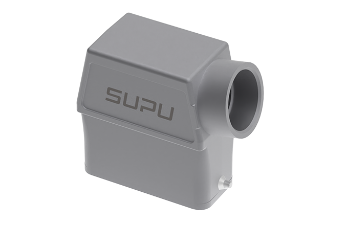 Фото S10A-SEH-2B-PG21 SUPU — Крышка разъема S10A-SEH-2B-PG21