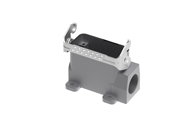 Фото S10A-SM-1L.M-PG16 SUPU — Закрытое основание разъема S10A-SM-1L.M-PG16