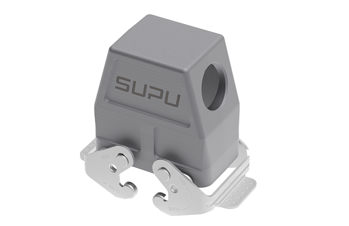 Фото S10B-SEH-2L.M-PG29 SUPU — Крышка разъема S10B-SEH-2L.M-PG29