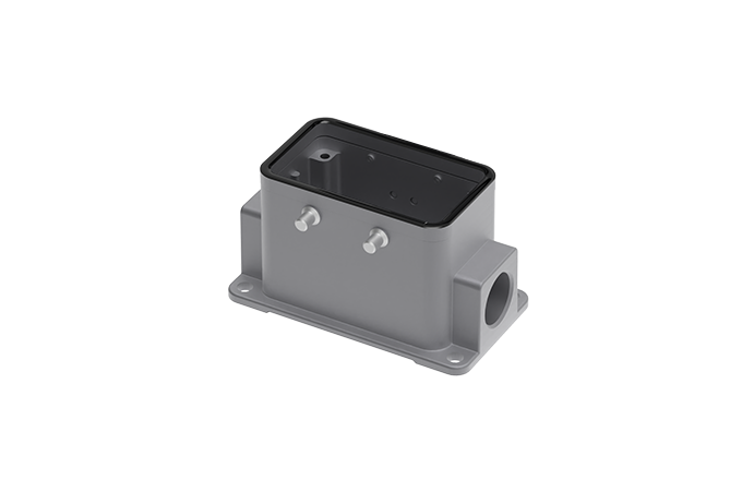Фото S10B-SM-4B-2M25 SUPU — Закрытое основание разъема S10B-SM-4B-2M25