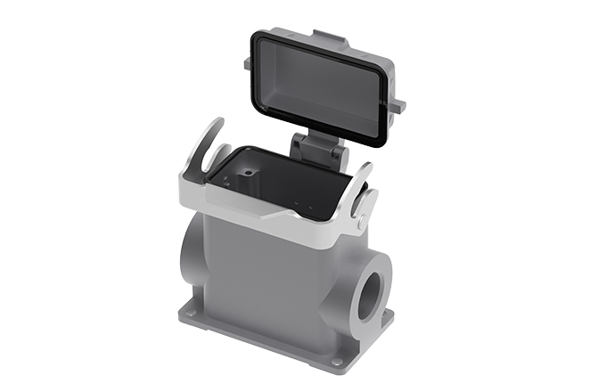 Фото S10B-SMH-1L.M-2M20-MC SUPU — Закрытое основание разъема S10B-SMH-1L.M-2M20-MC