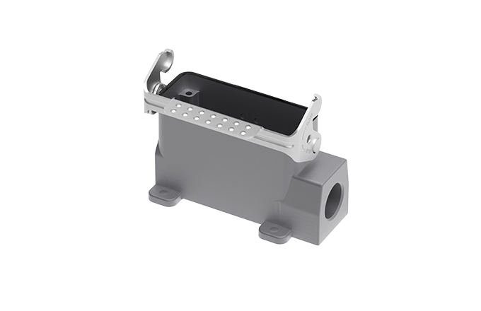 Фото S16A-SM-1L.M-PG21 SUPU — Закрытое основание разъема S16A-SM-1L.M-PG21
