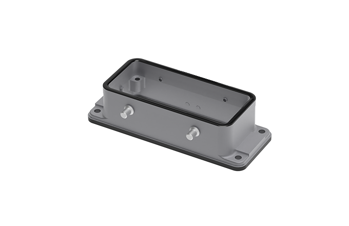 Фото S16B-BM-4B SUPU — Открытое основание разъема S16B-BM-4B