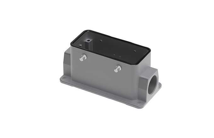 Фото S16B-SM-4B-M25 SUPU — Закрытое основание разъема S16B-SM-4B-M25