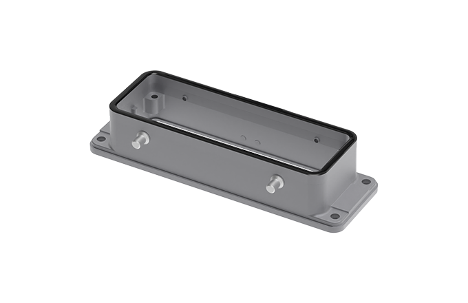 Фото S24B-BM-4B SUPU — Открытое основание разъема S24B-BM-4B