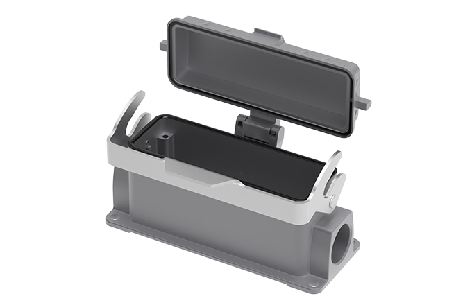 Фото S24B-SM-1L.M-PG21-MC SUPU — Закрытое основание разъема S24B-SM-1L.M-PG21-MC
