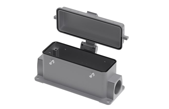 Фото S24B-SM-4B-PG21-PC SUPU — Закрытое основание разъема S24B-SM-4B-PG21-PC