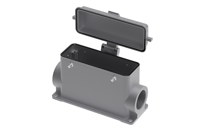 Фото S24B-SMH-4B-PG21-PC SUPU — Закрытое основание разъема S24B-SMH-4B-PG21-PC