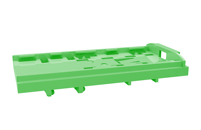 Фото TPA-NS-35T-GN SUPU — Кронштейн TPA-NS-35T-GN